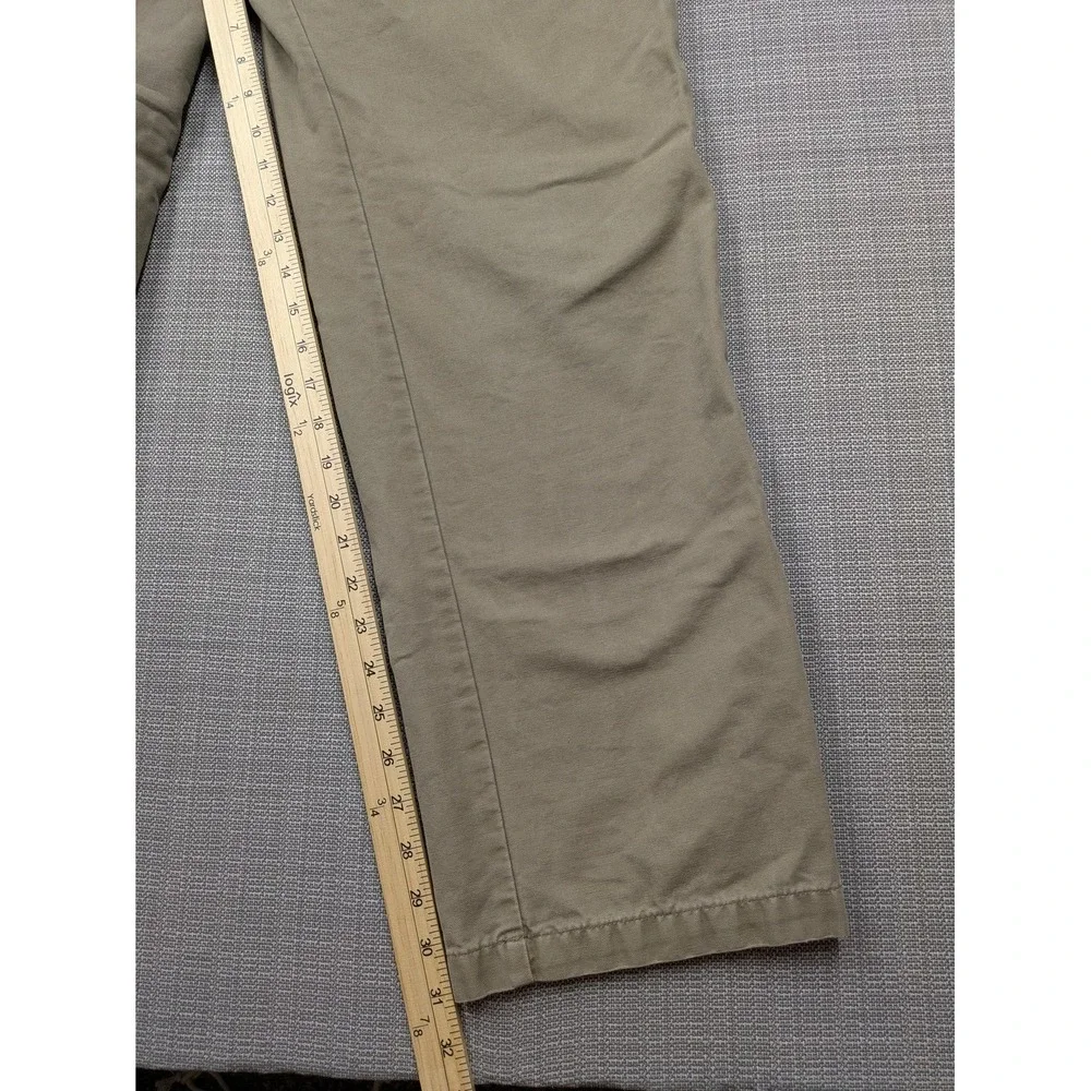 Columbia Cargo Pants Mens 34x32 (32x31) Canvas Outdoor Hiking Workwear